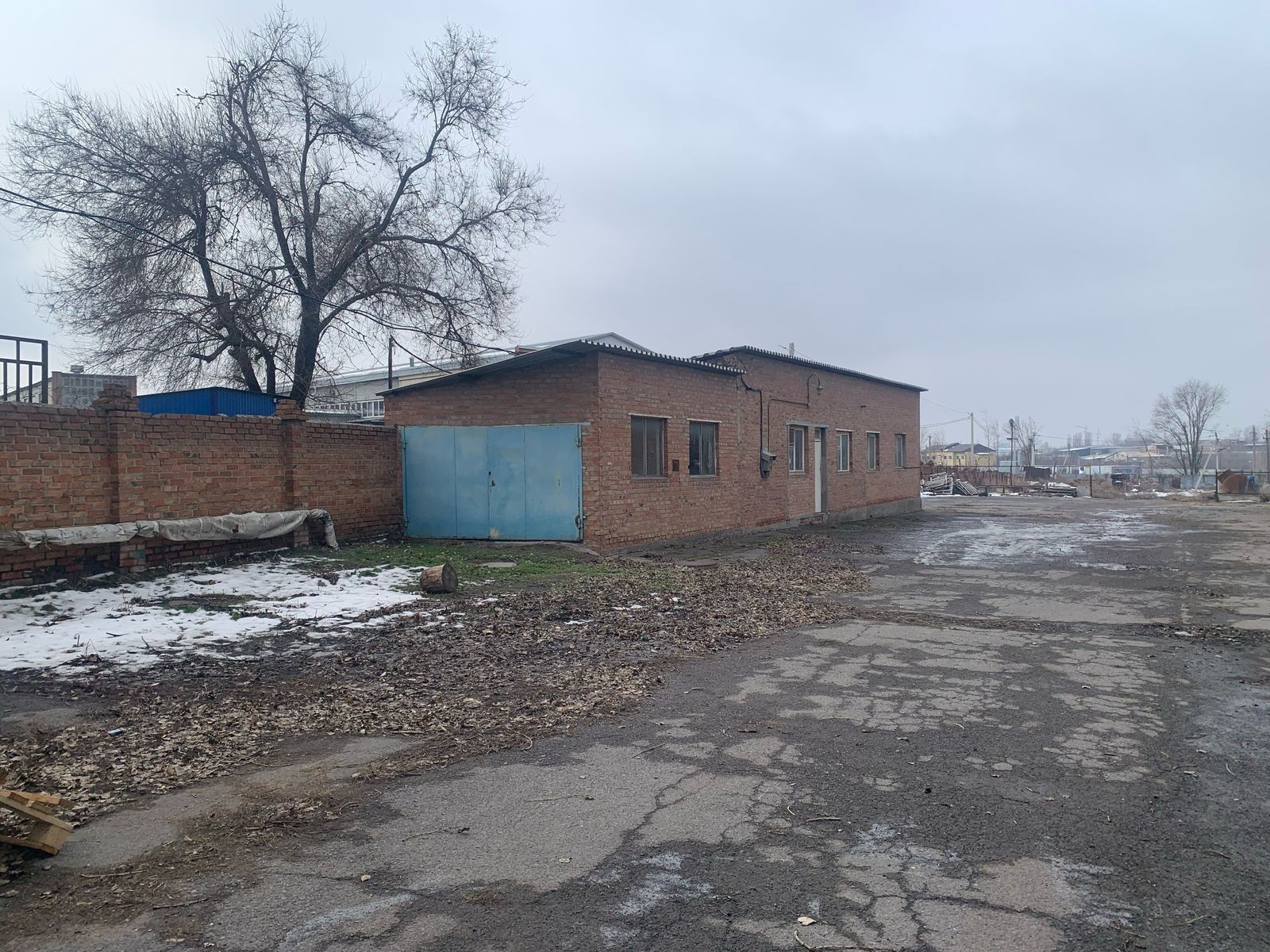 Объект по адресу Москва, Западная улица, д.35 к АА 