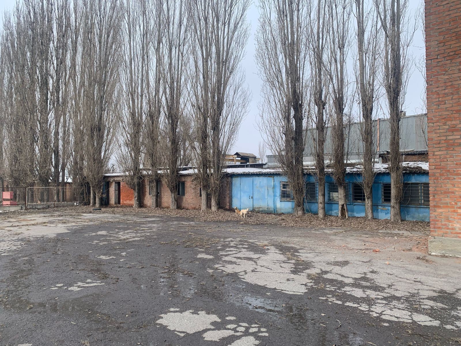 Объект по адресу Москва, Западная улица, д.35 к АА 