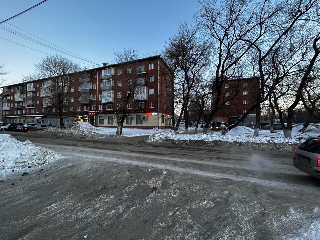 Объект по адресу Москва, Гагарина улица, д.151 