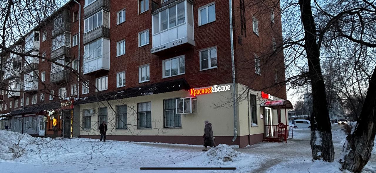 Объект по адресу Москва, Гагарина улица, д.151 