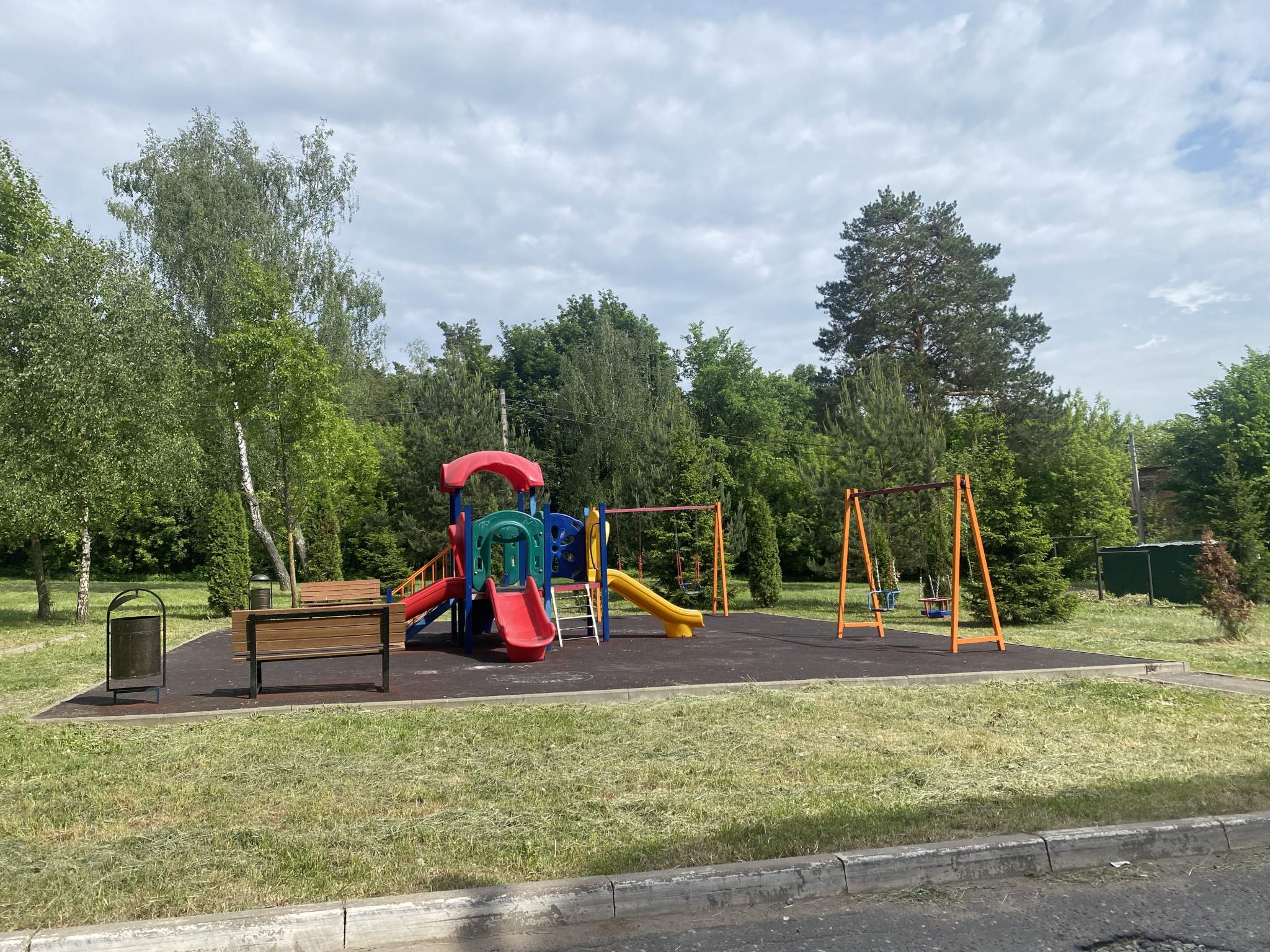 Объект по адресу Москва, Школьная улица, д.12а 