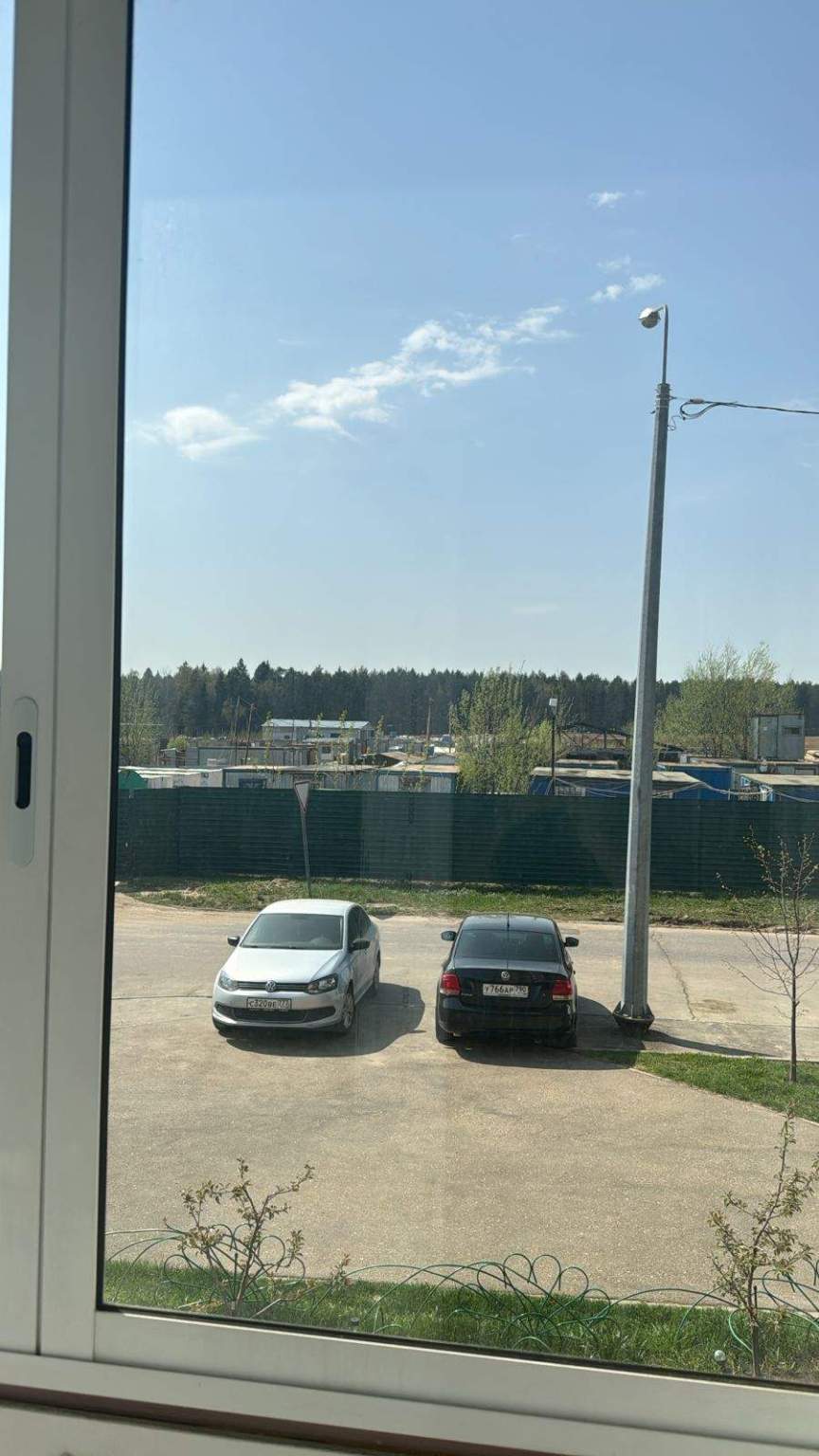 Объект по адресу Москва, д.1 