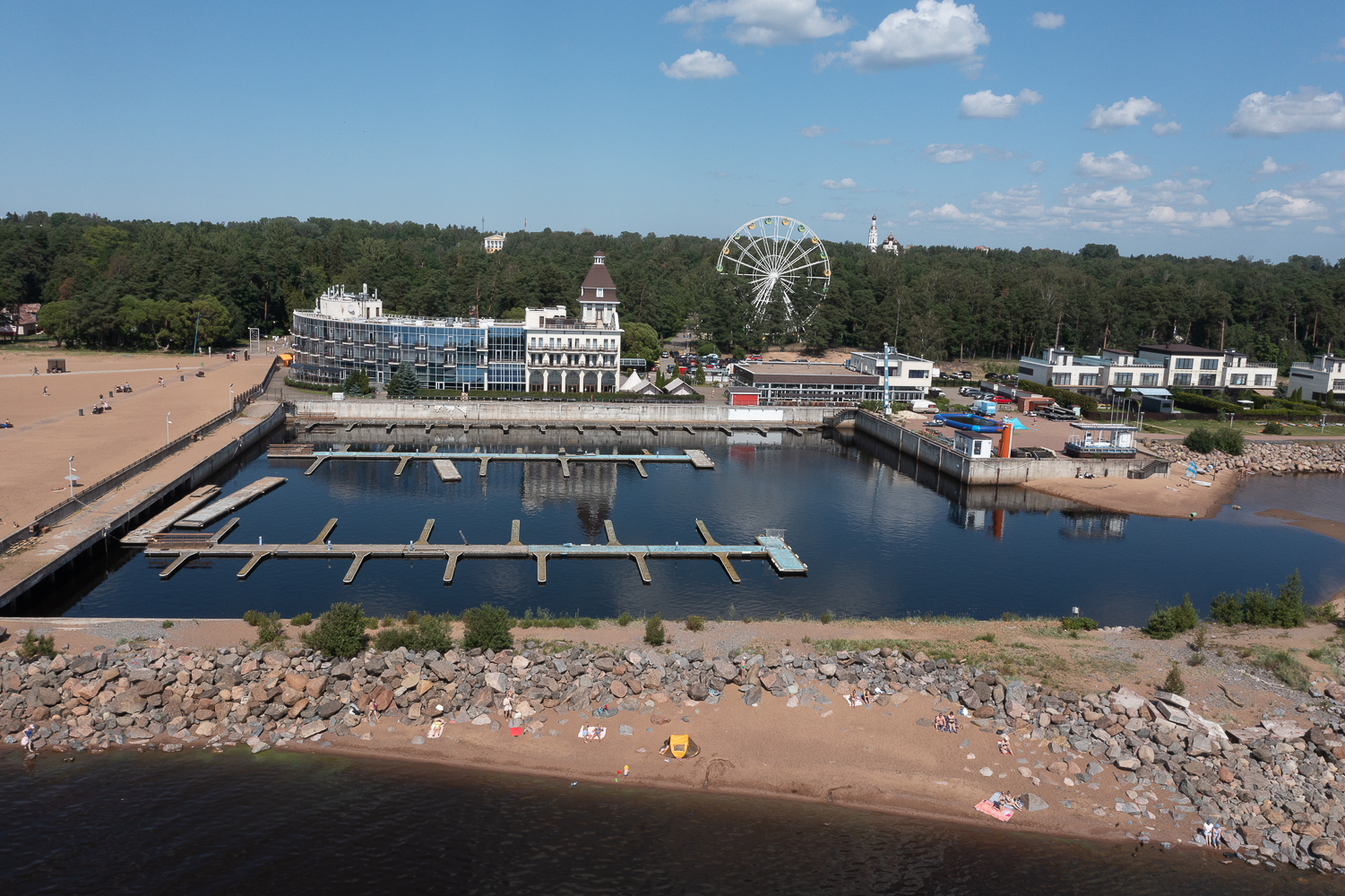 Объект по адресу Москва, Зеленогорск, Гаванная улица 