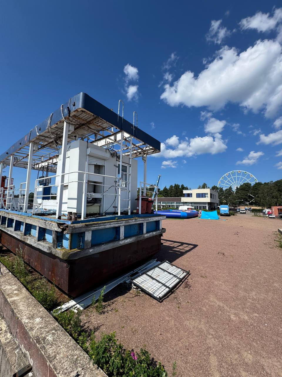 Объект по адресу Москва, Зеленогорск, Гаванная улица 