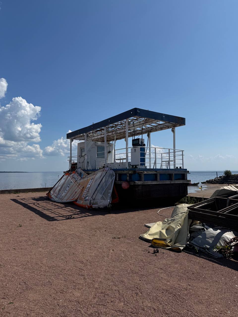 Объект по адресу Москва, Зеленогорск, Гаванная улица 