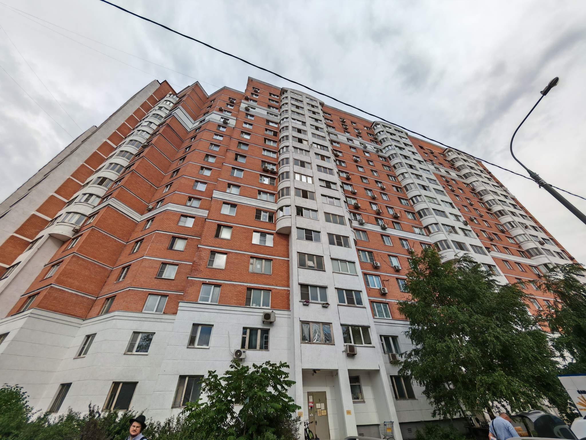 Объект по адресу Москва, Псковская улица, д.5к3 