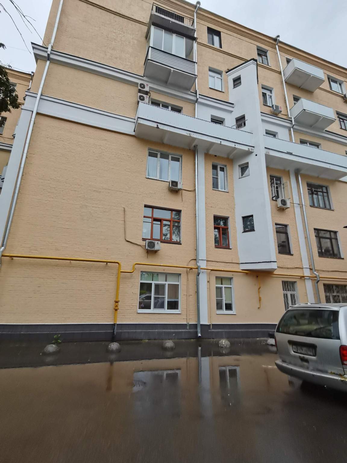 Объект по адресу Москва г, Большая Серпуховская ул, д. 31к2