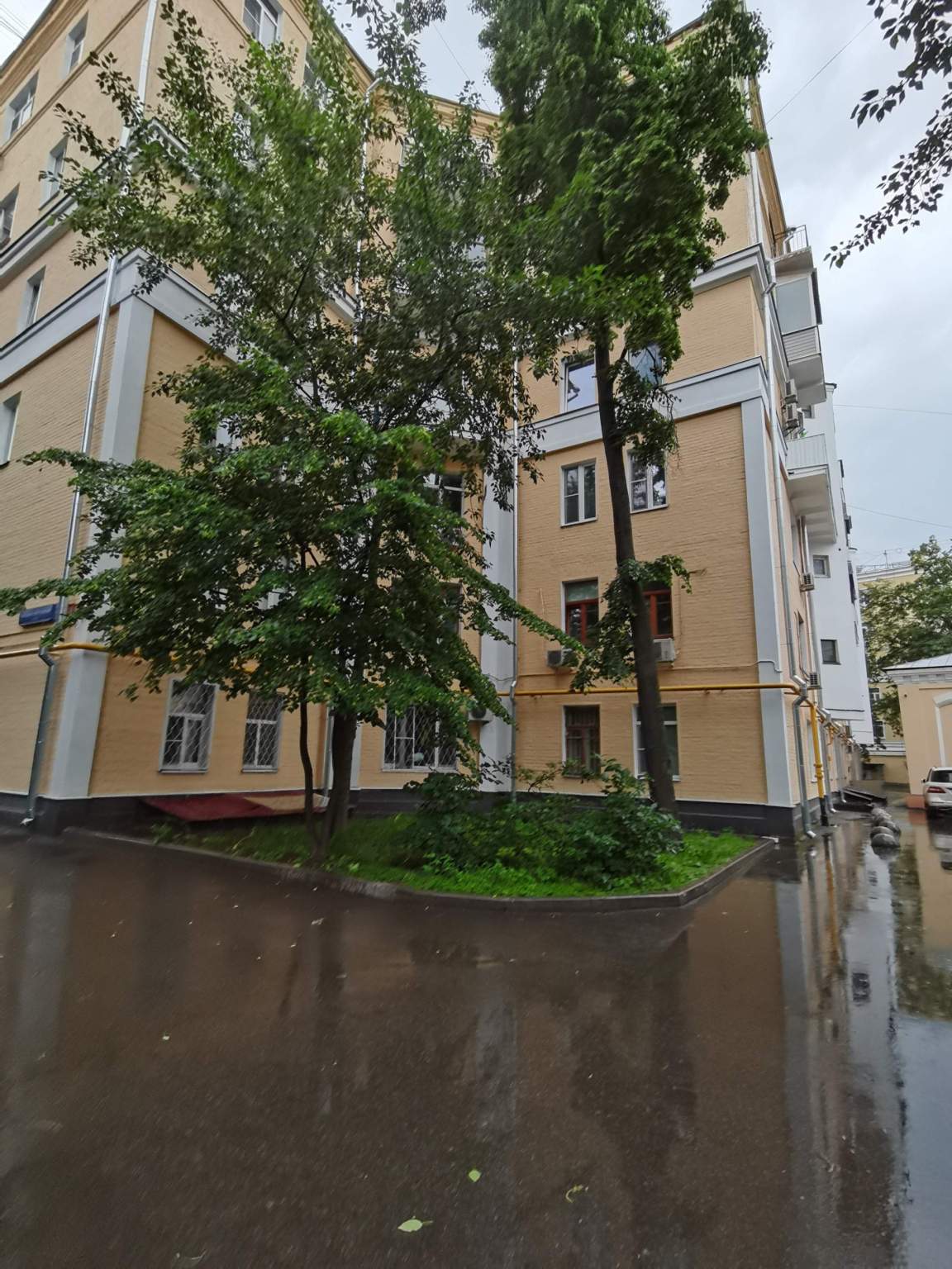 Объект по адресу Москва г, Большая Серпуховская ул, д. 31к2
