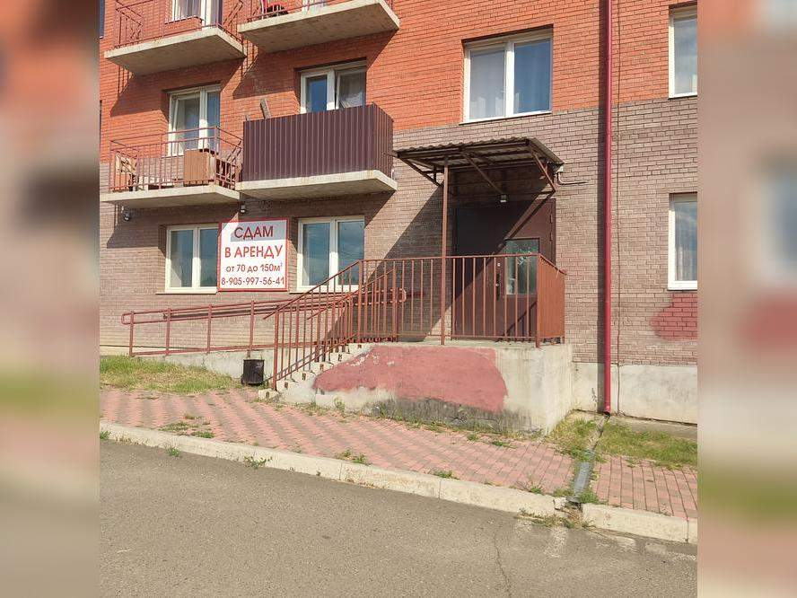 Объект по адресу Москва, МЖК микрорайон, д.5 