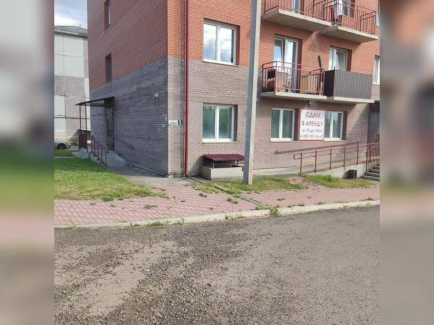 Объект по адресу Москва, МЖК микрорайон, д.5 
