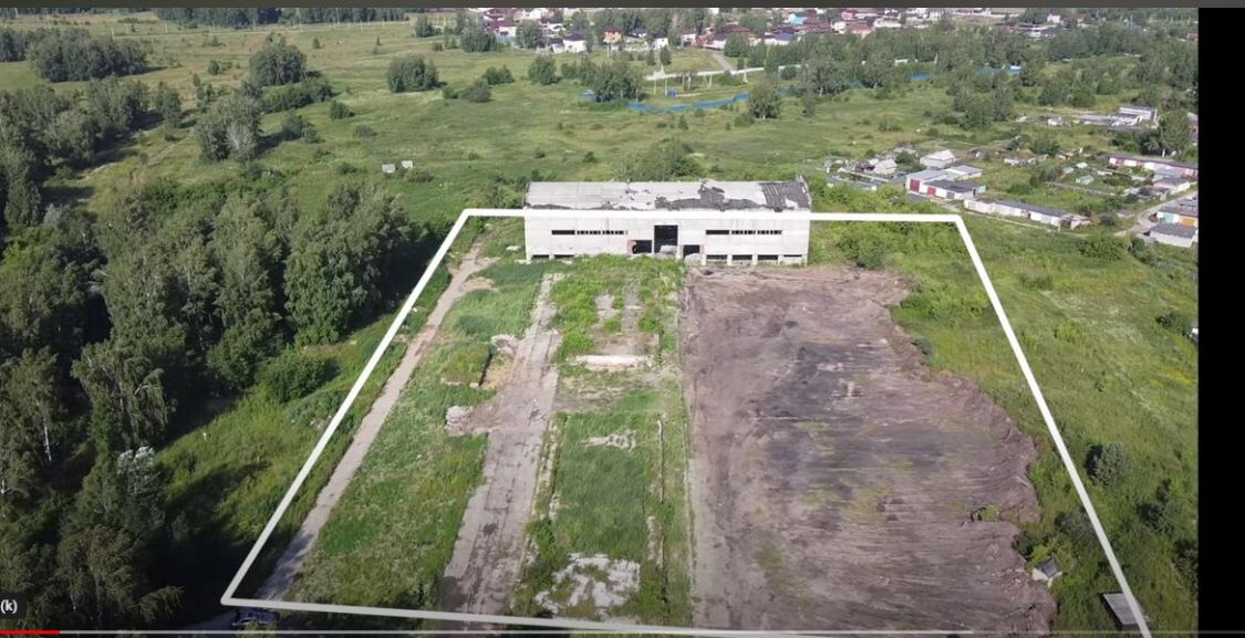 Объект по адресу Новосибирская обл, Новосибирский р-н, Садовый п, Садовая ул