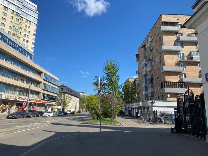 Объект по адресу Москва, Шаболовка улица, д.19 