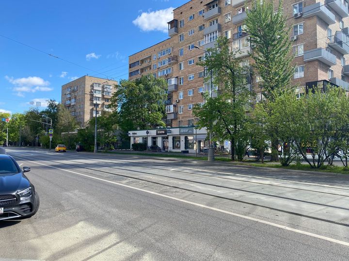 Объект по адресу Москва, Шаболовка улица, д.19 