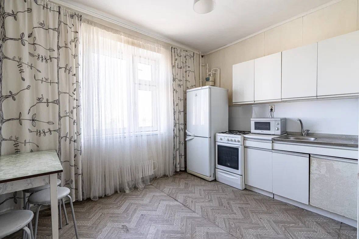 Объект по адресу Москва, Хайдара Бигичева улица, д.15 