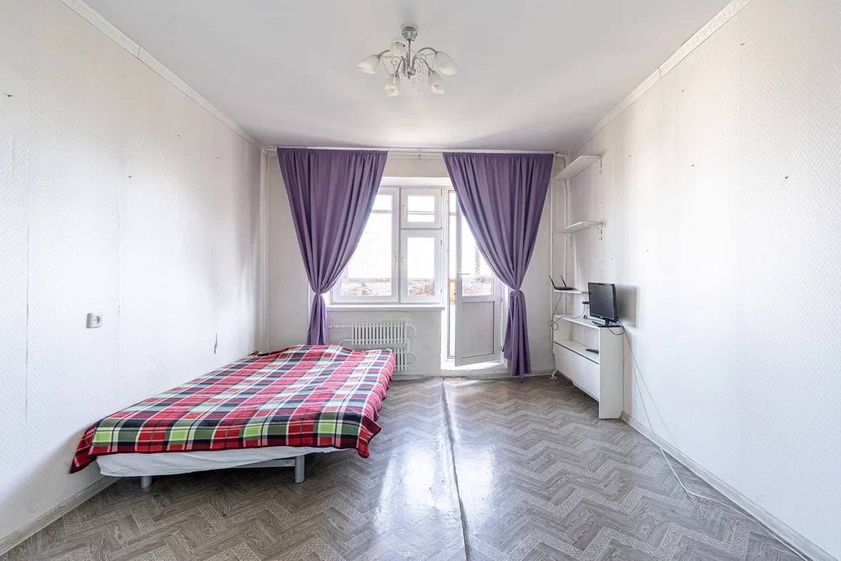 Объект по адресу Москва, Хайдара Бигичева улица, д.15 
