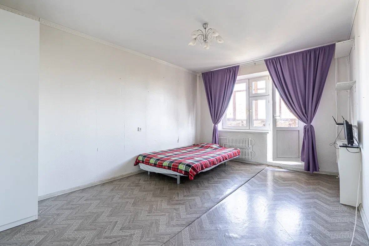 Объект по адресу Москва, Хайдара Бигичева улица, д.15 