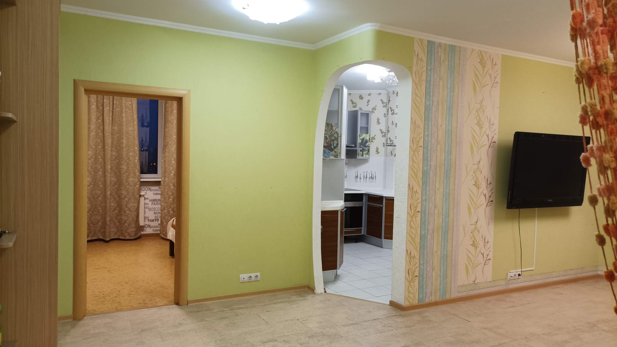 Объект по адресу Москва, Текстильщиков улица, д.3к3 
