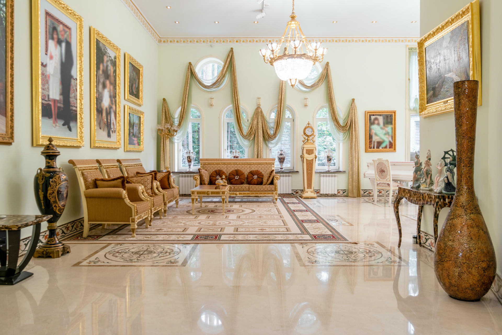 Объект по адресу Москва, Лесная улица, д.26 