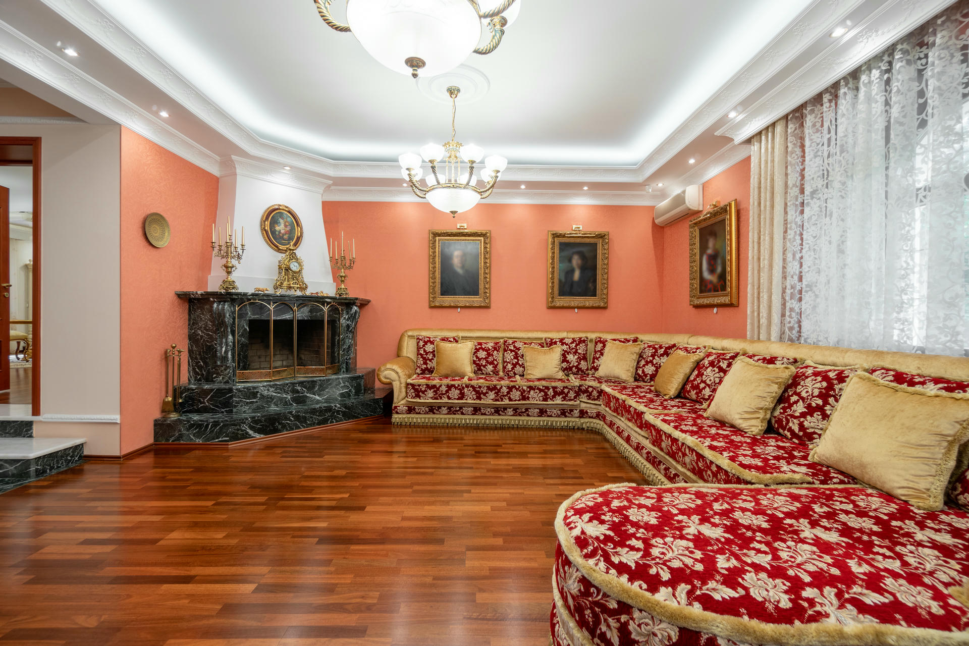 Объект по адресу Москва, Лесная улица, д.26 