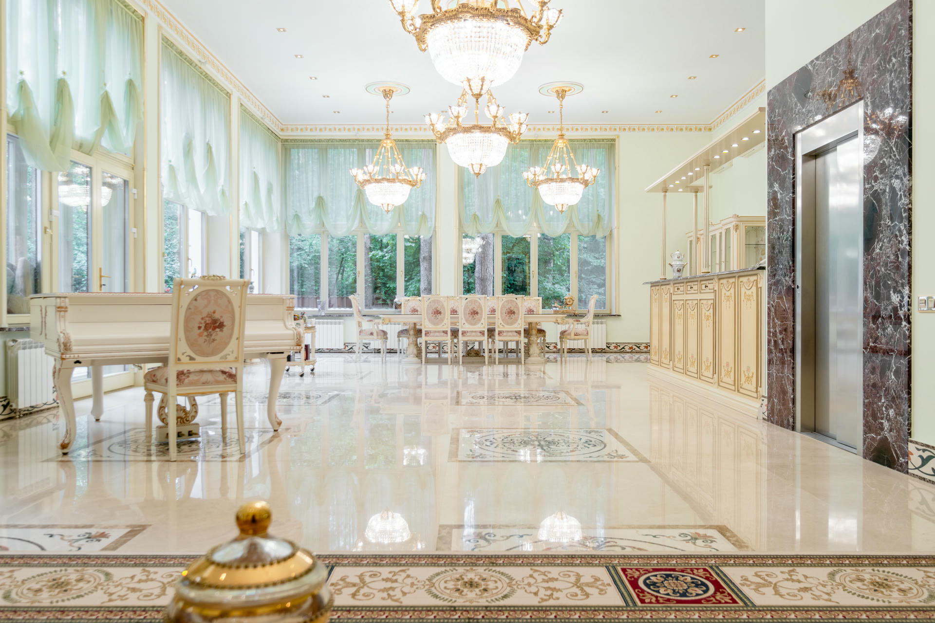 Объект по адресу Москва, Лесная улица, д.26 