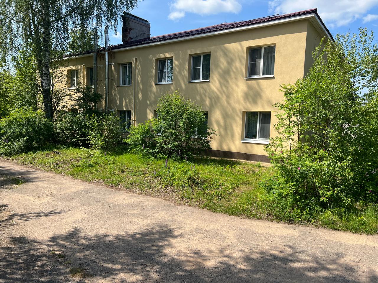 Объект по адресу Москва, Плаунская улица, д.7 