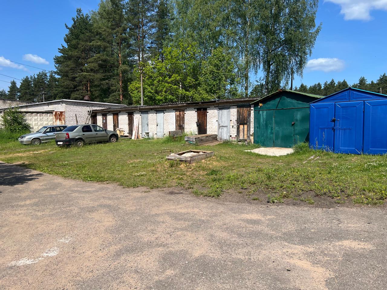 Объект по адресу Москва, Плаунская улица, д.7 