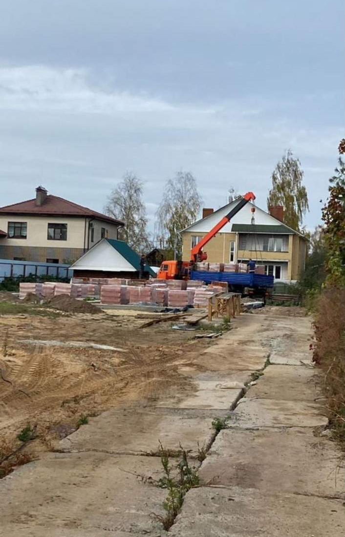 Объект по адресу Москва, Чапаева улица 
