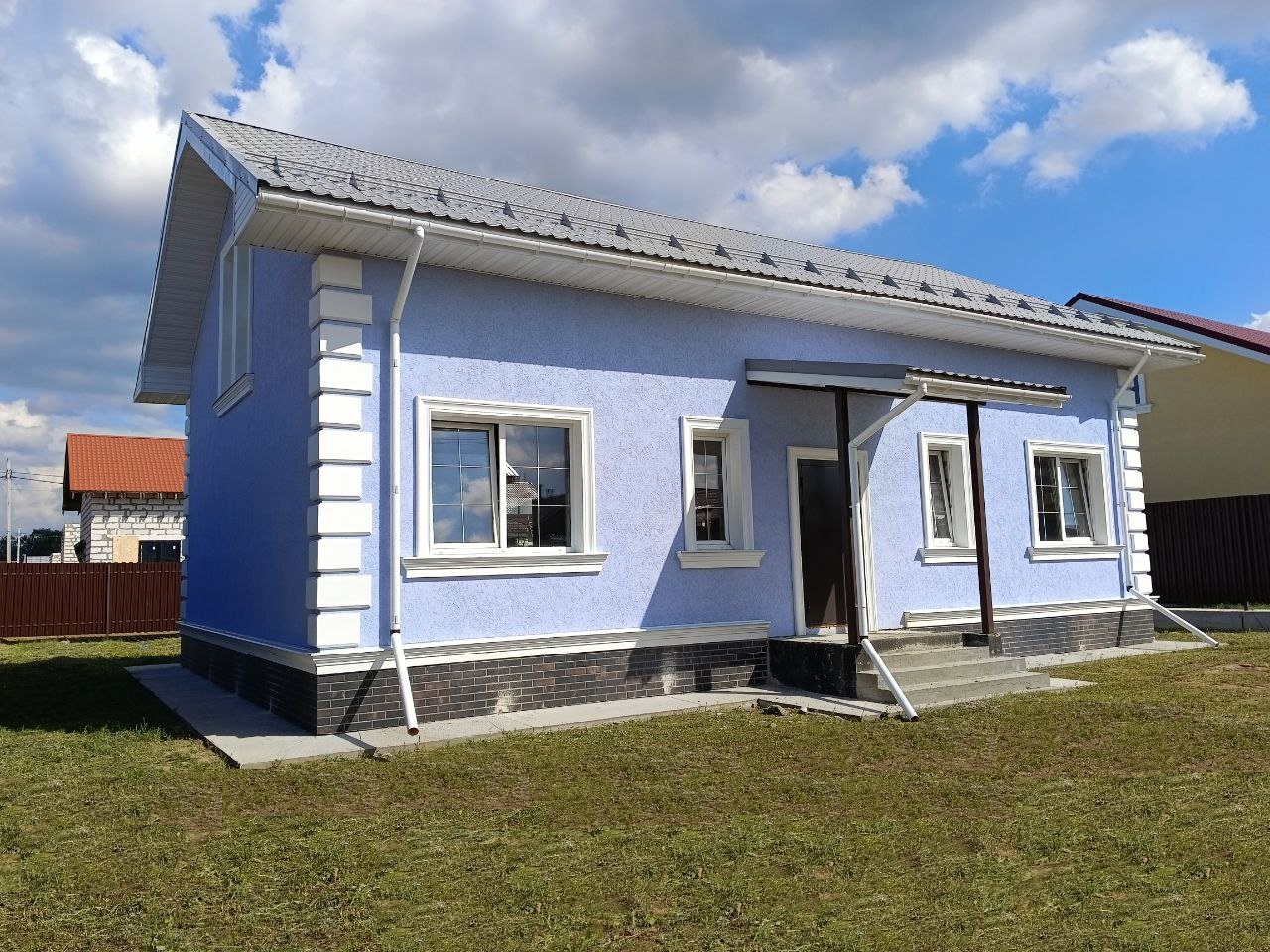Объект по адресу Москва, д.321 