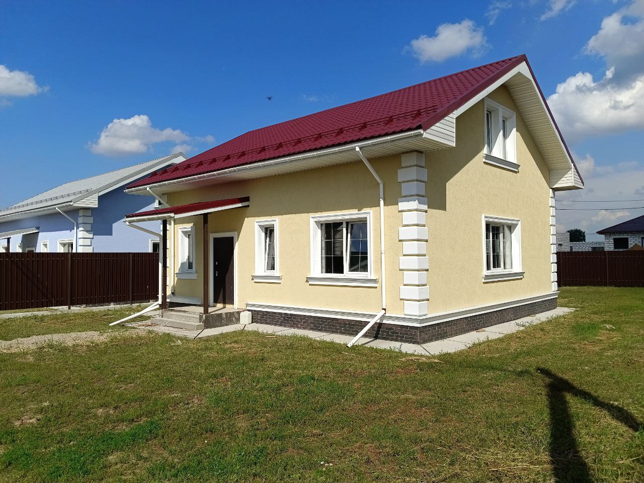 Объект по адресу Москва, д.322 
