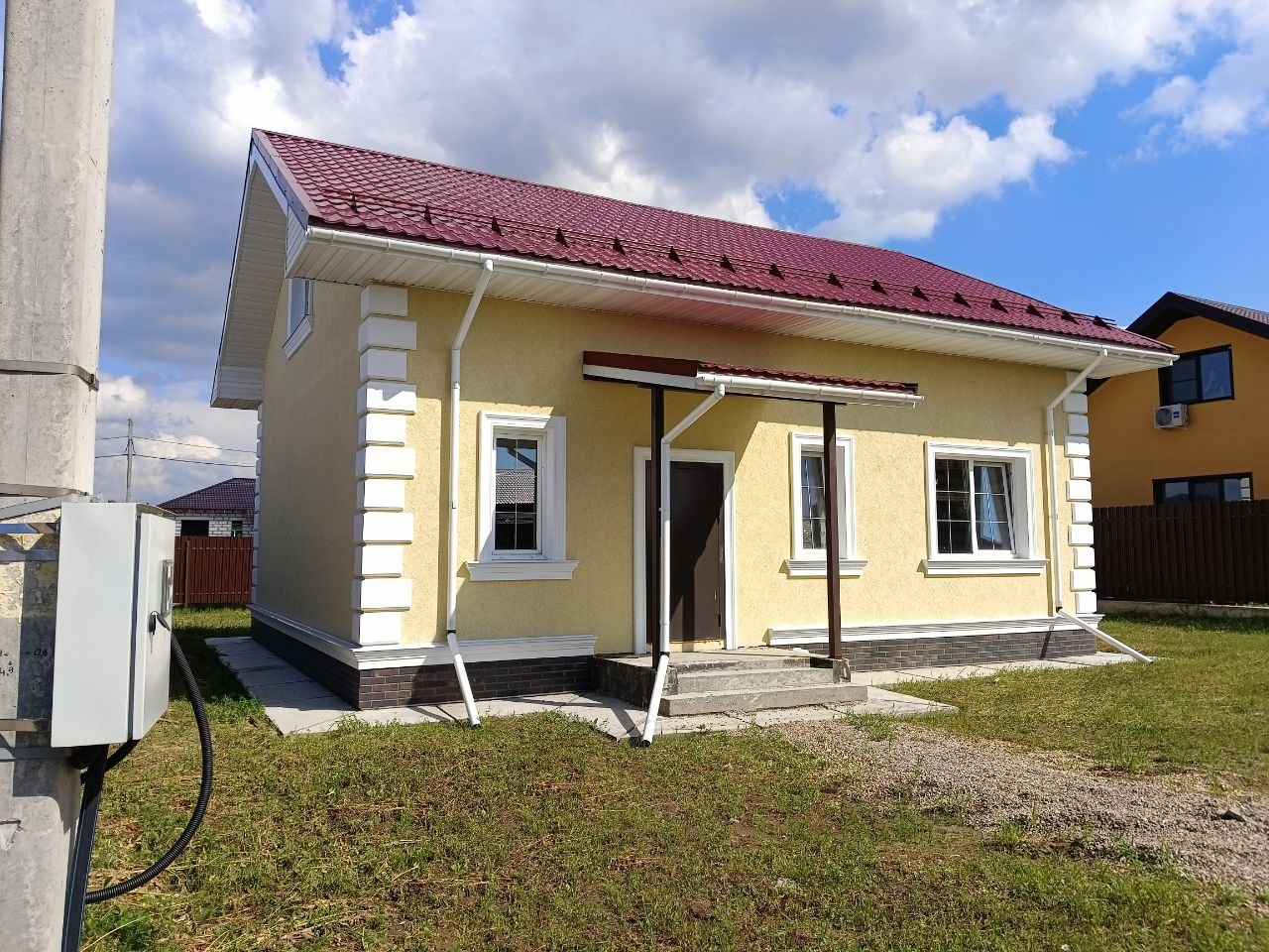 Объект по адресу Москва, д.322 