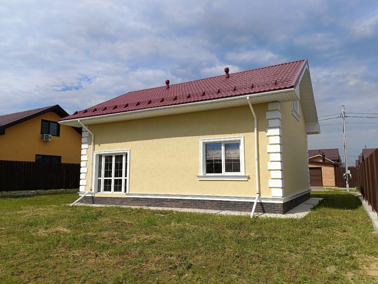 Объект по адресу Москва, д.322 