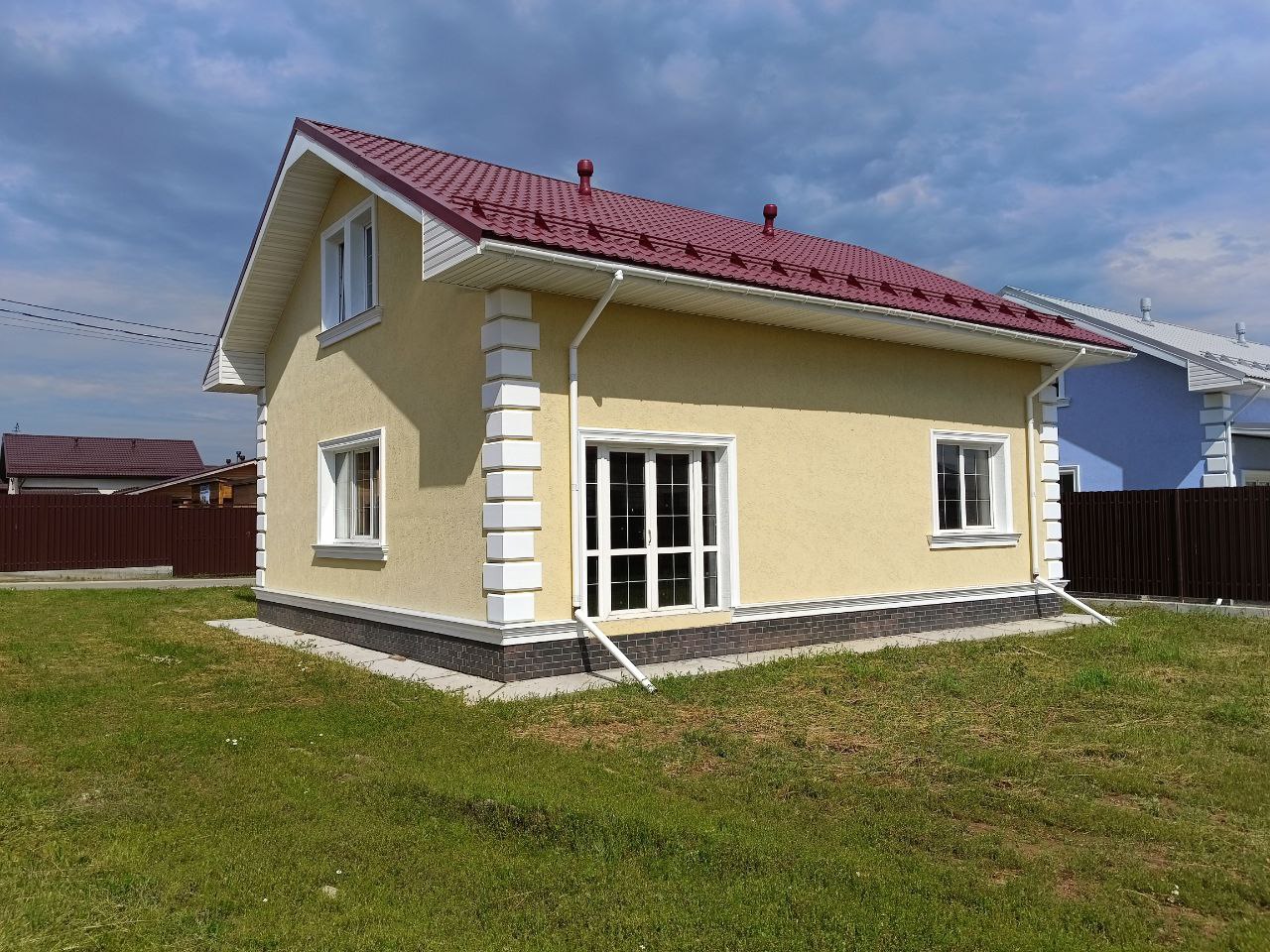 Объект по адресу Москва, д.322 