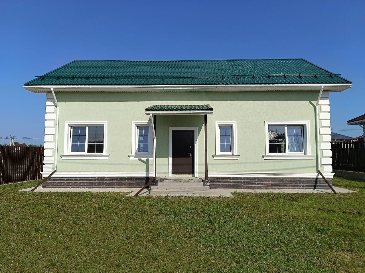Объект по адресу Москва, д.317 