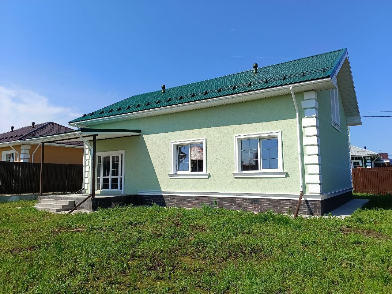 Объект по адресу Москва, д.317 