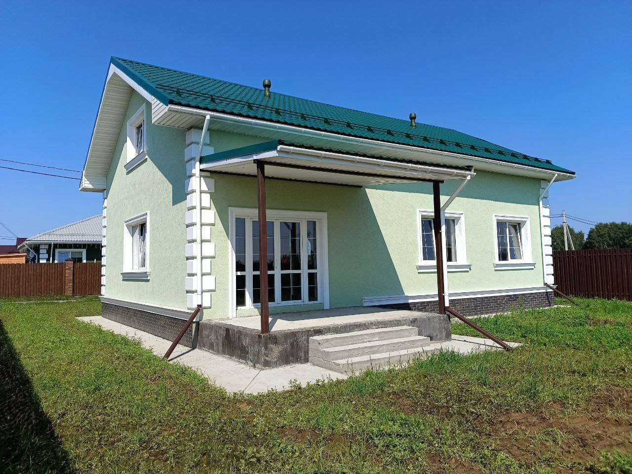 Объект по адресу Москва, д.317 
