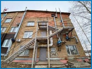 Объект по адресу Москва, Геологов улица, д.2 