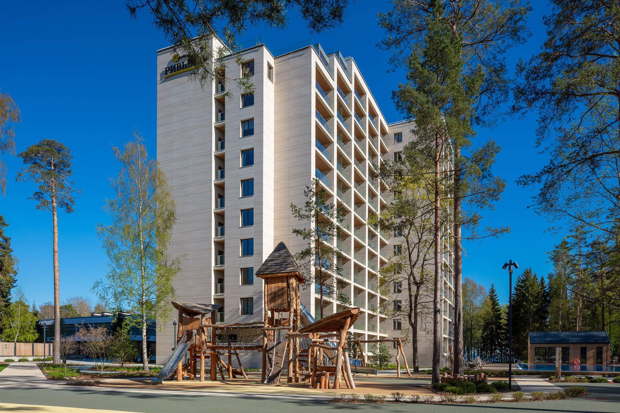 Объект по адресу Санкт-Петербург г, Приморское ш, д. 570литерал