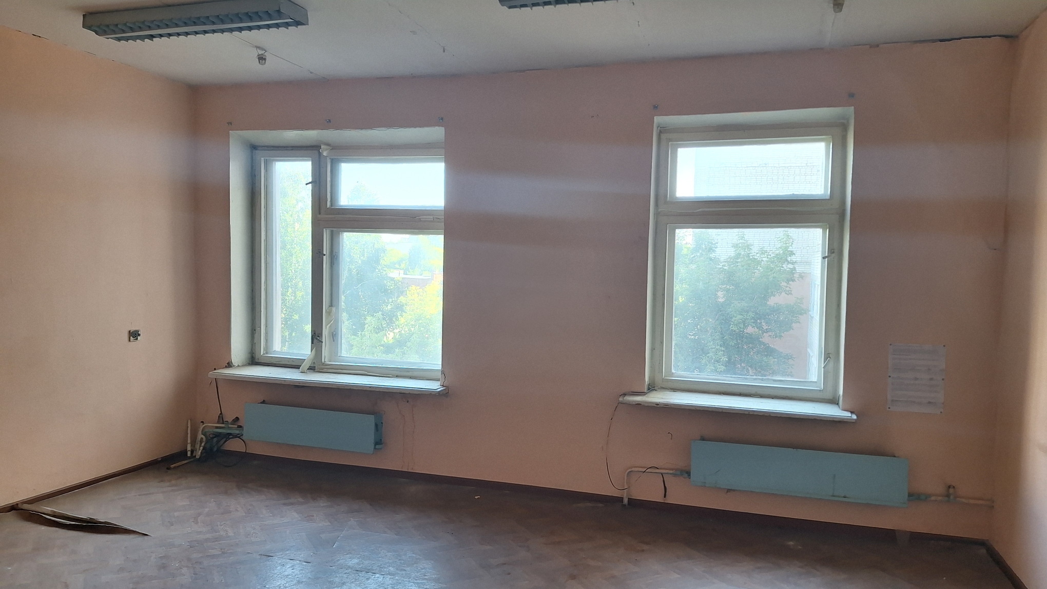 Объект по адресу Москва, Чаадаева улица, д.8Г 