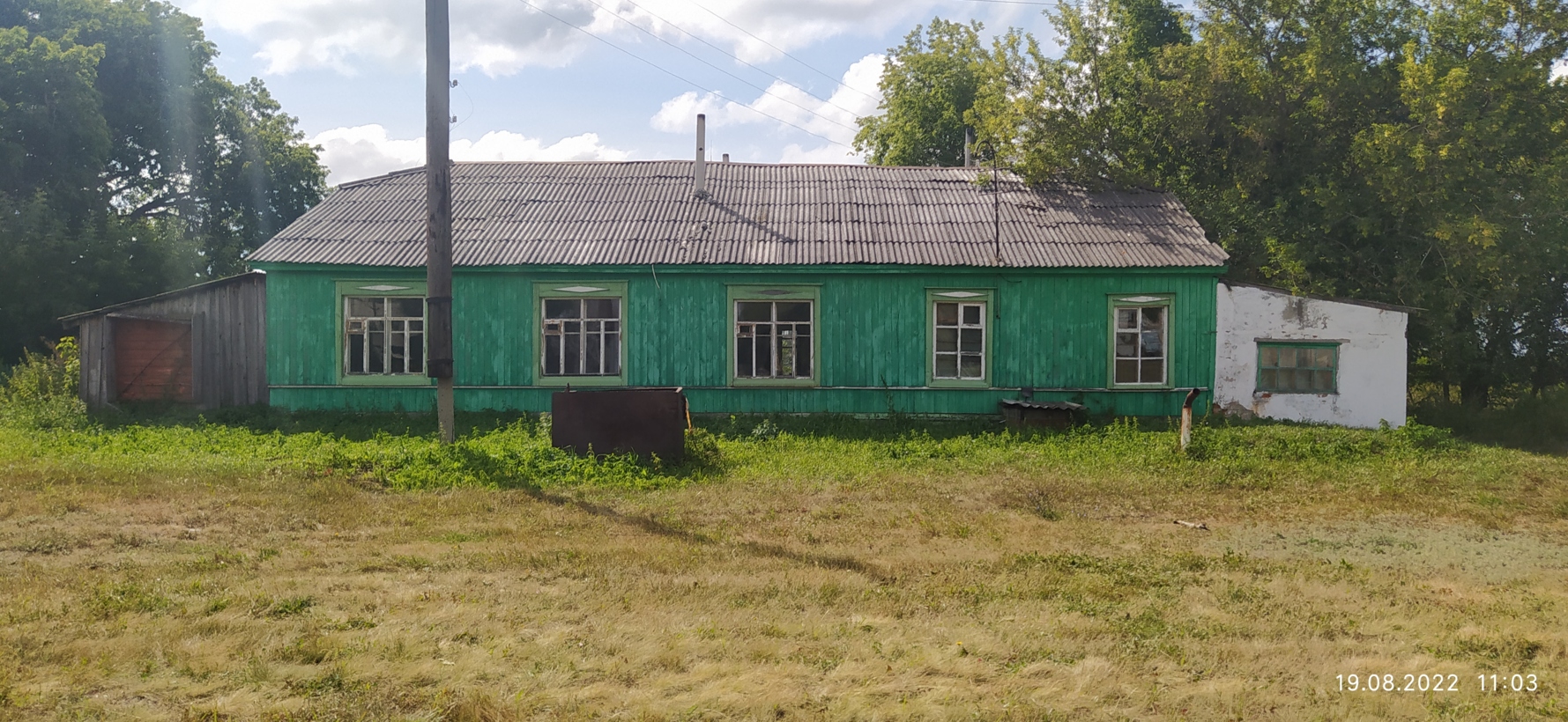 Объект по адресу Москва, 40 лет Победы улица, д.10 