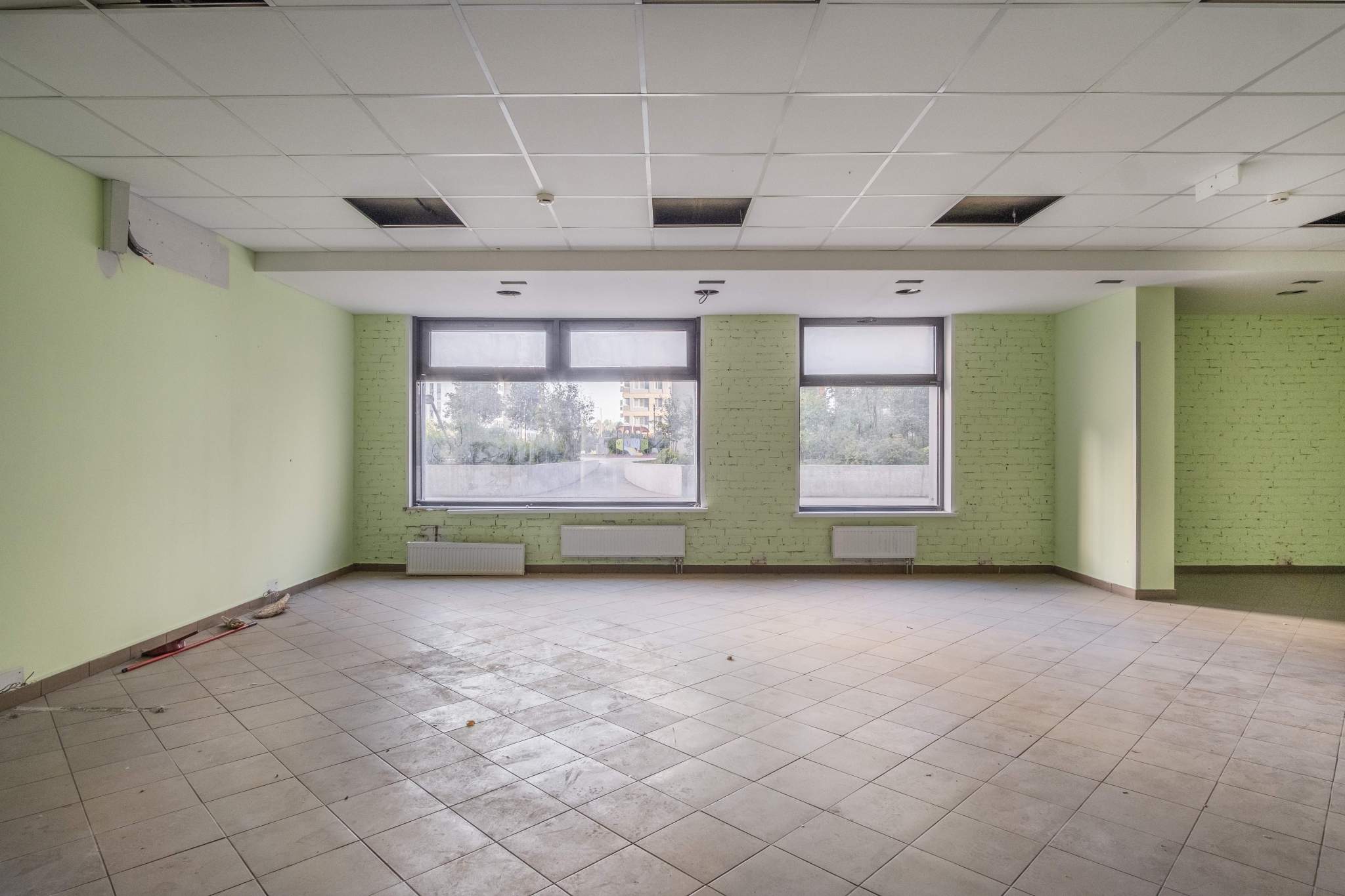 Объект по адресу Москва, Лесная улица, д.17 