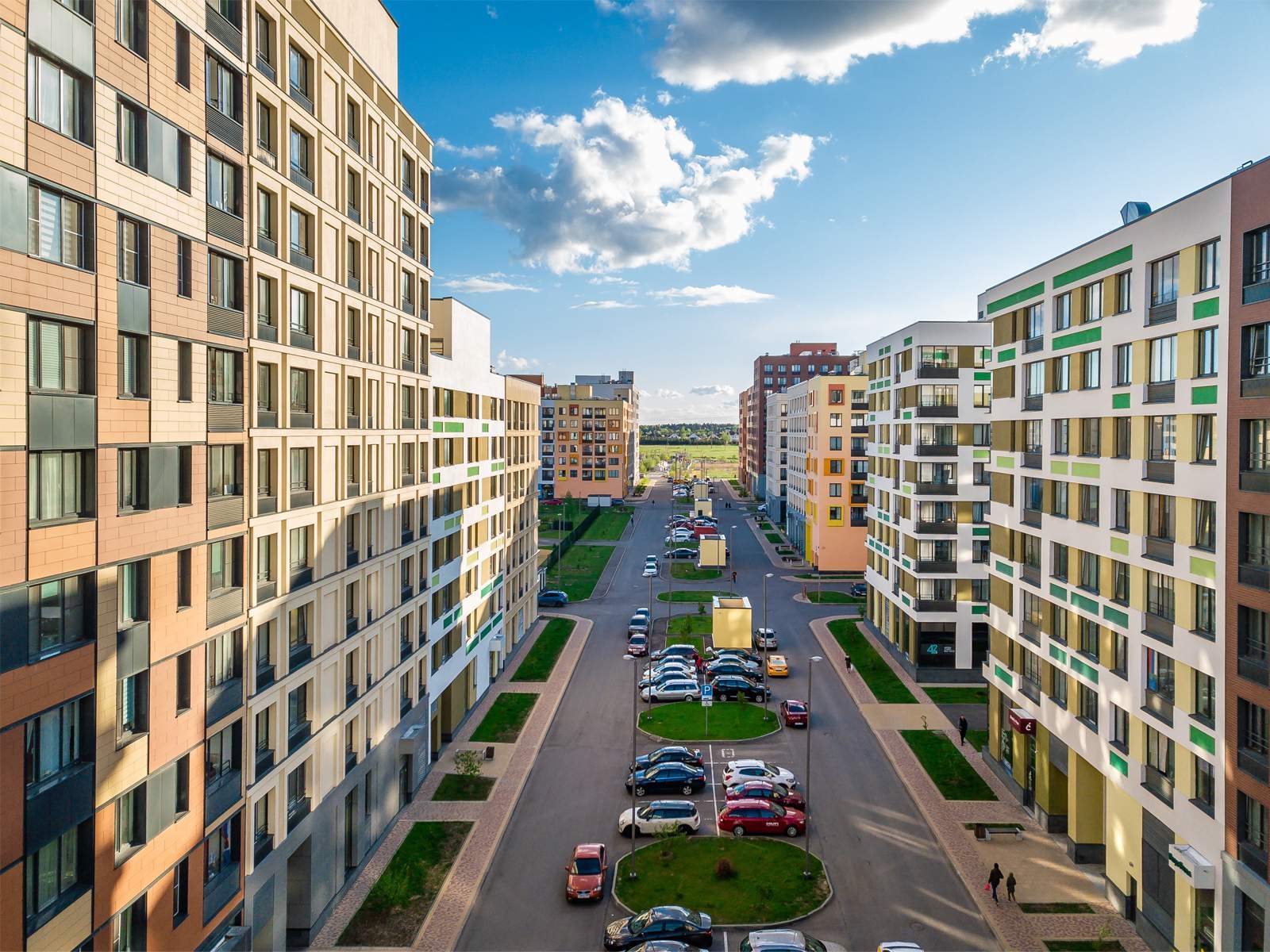 Объект по адресу Москва, Лесная улица, д.16 