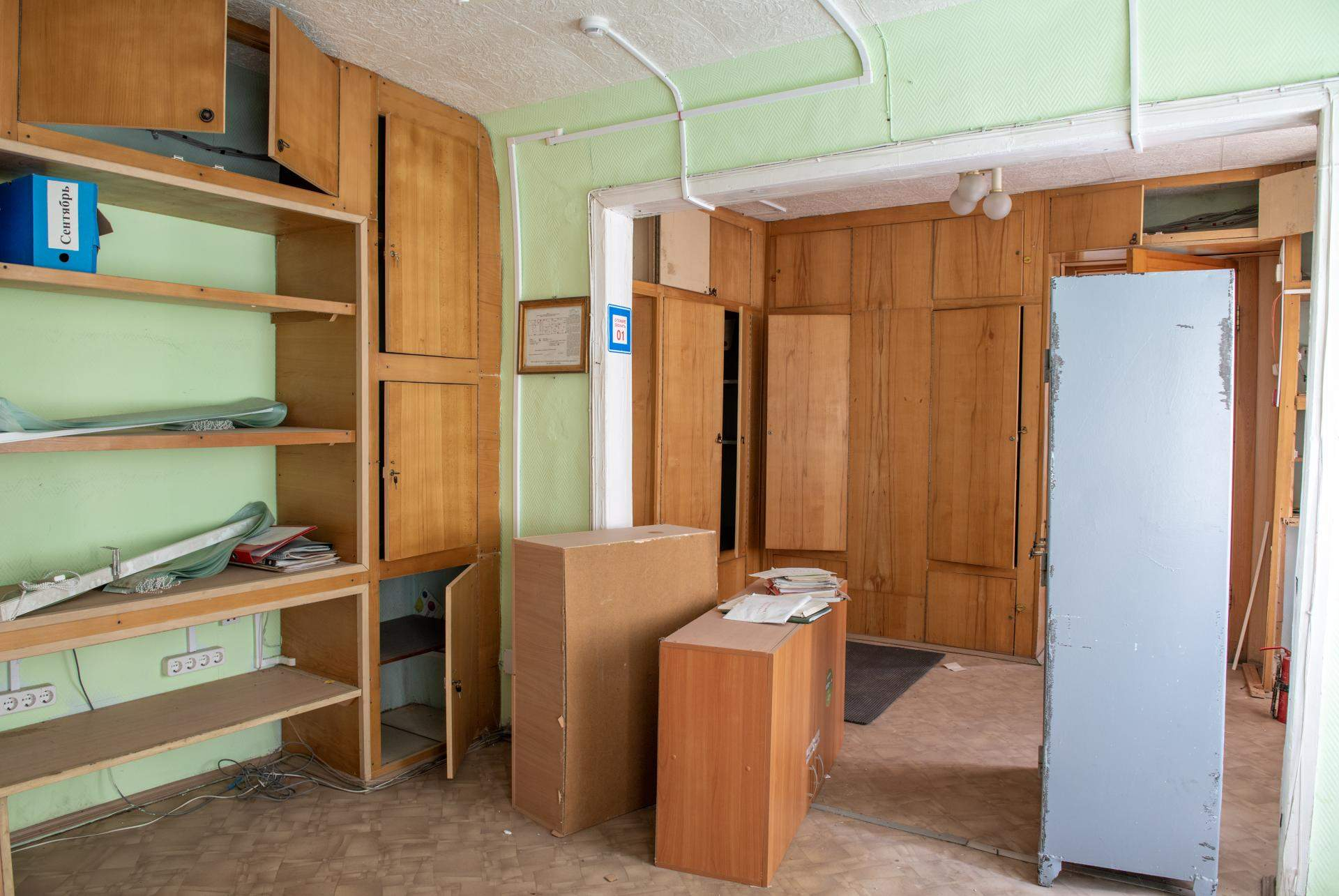 Объект по адресу Ставропольский край, Октябрьской Революции пр-кт, д. 10/12
