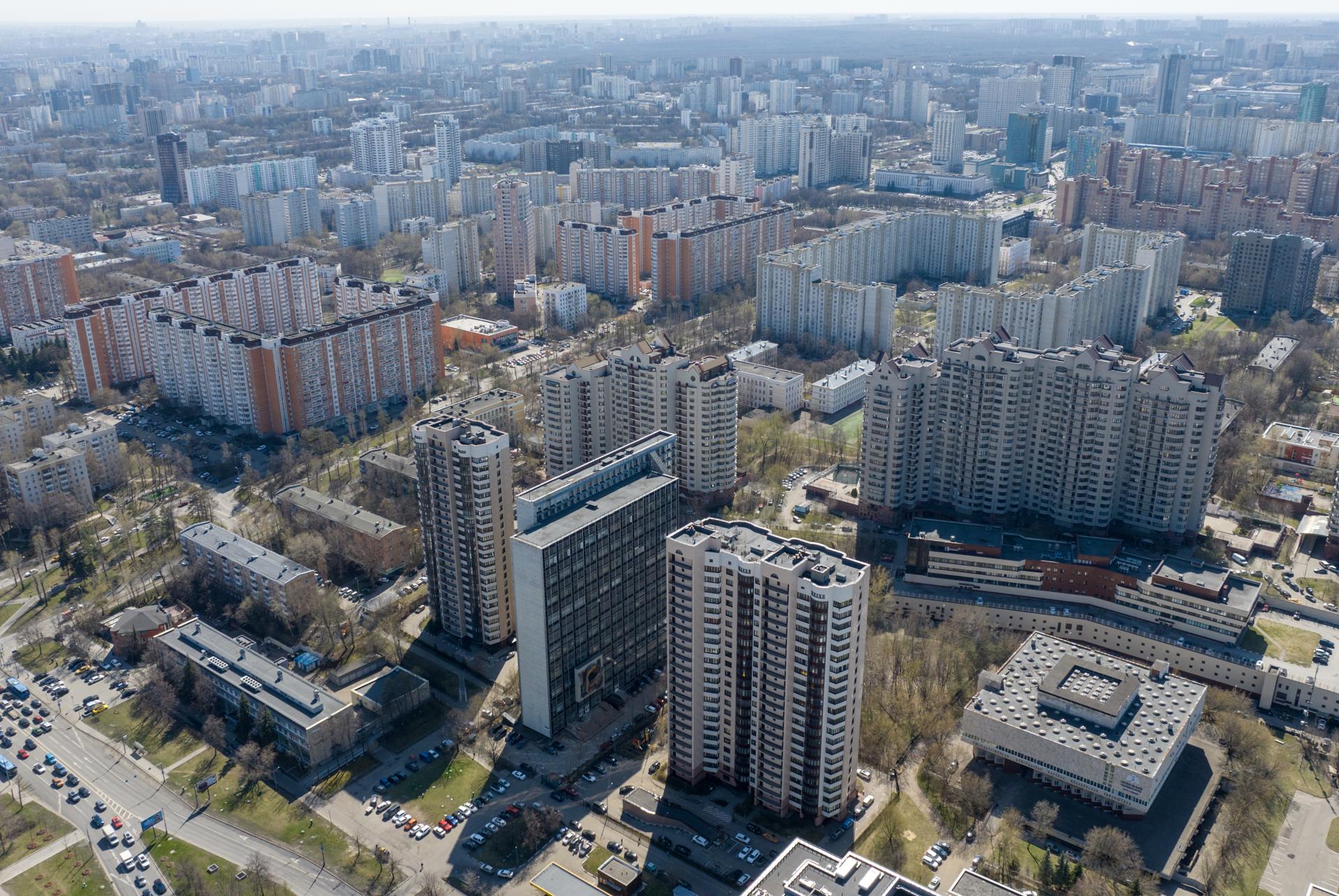Объект по адресу Москва, Нахимовский проспект, д.д. 47, к. 1 