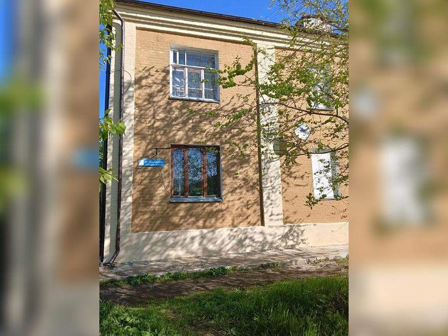 Объект по адресу Москва, Октябрьская улица, д.55 