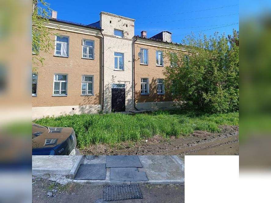 Объект по адресу Москва, Октябрьская улица, д.55 