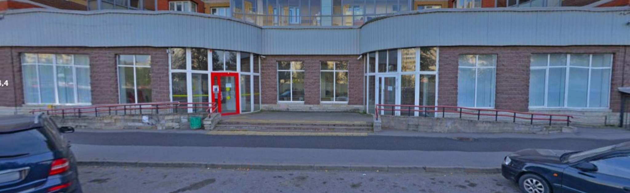 Объект по адресу Санкт-Петербург, Дунайский проспект, д.31к1 литера А 