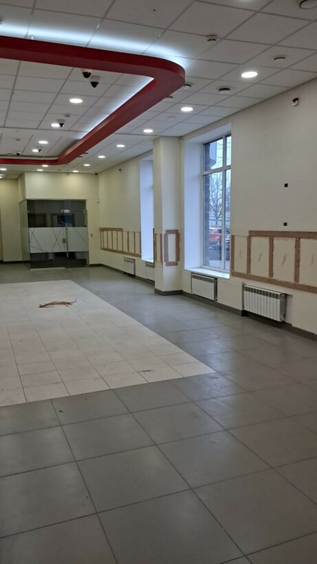 Объект по адресу Санкт-Петербург, Дунайский проспект, д.31к1 литера А 