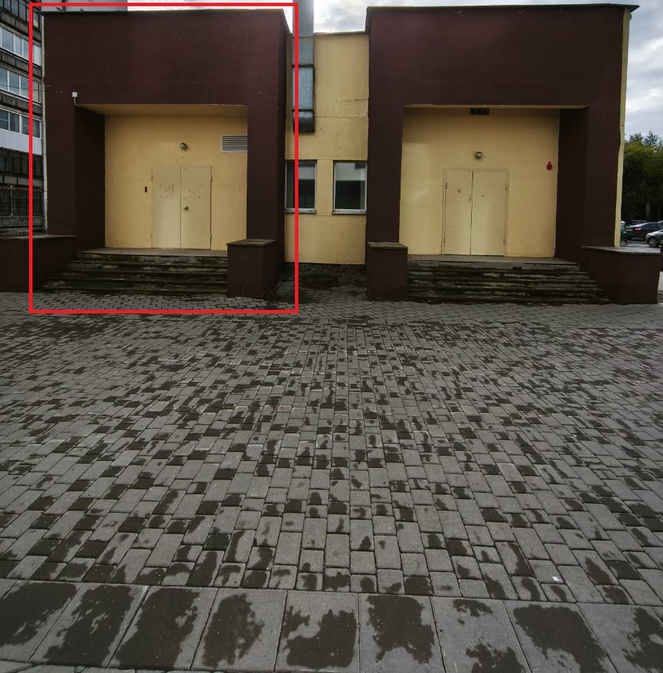 Объект по адресу Москва, Кузнецова улица, д.2 