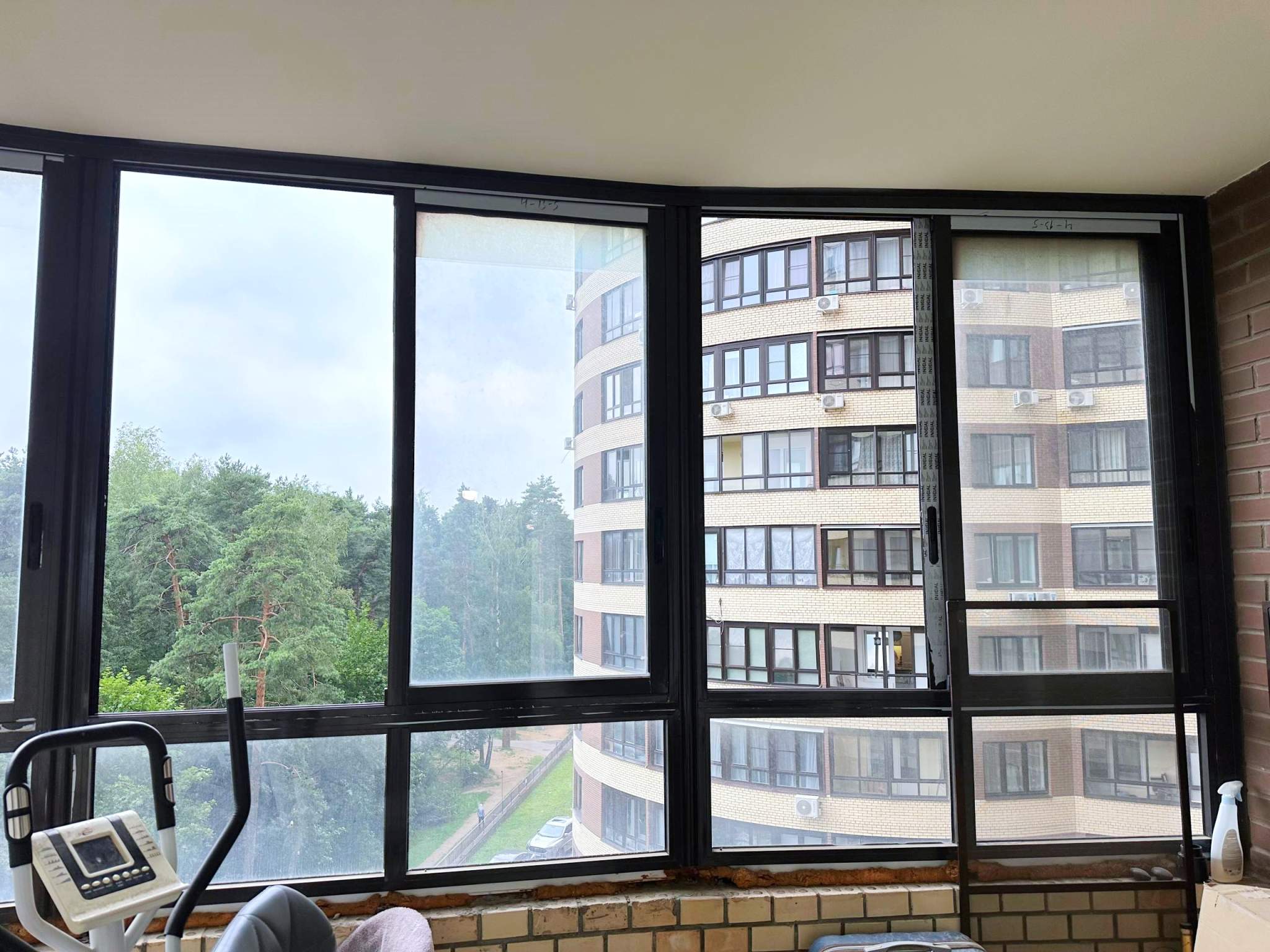 Объект по адресу Москва, Парковая улица, д.8 