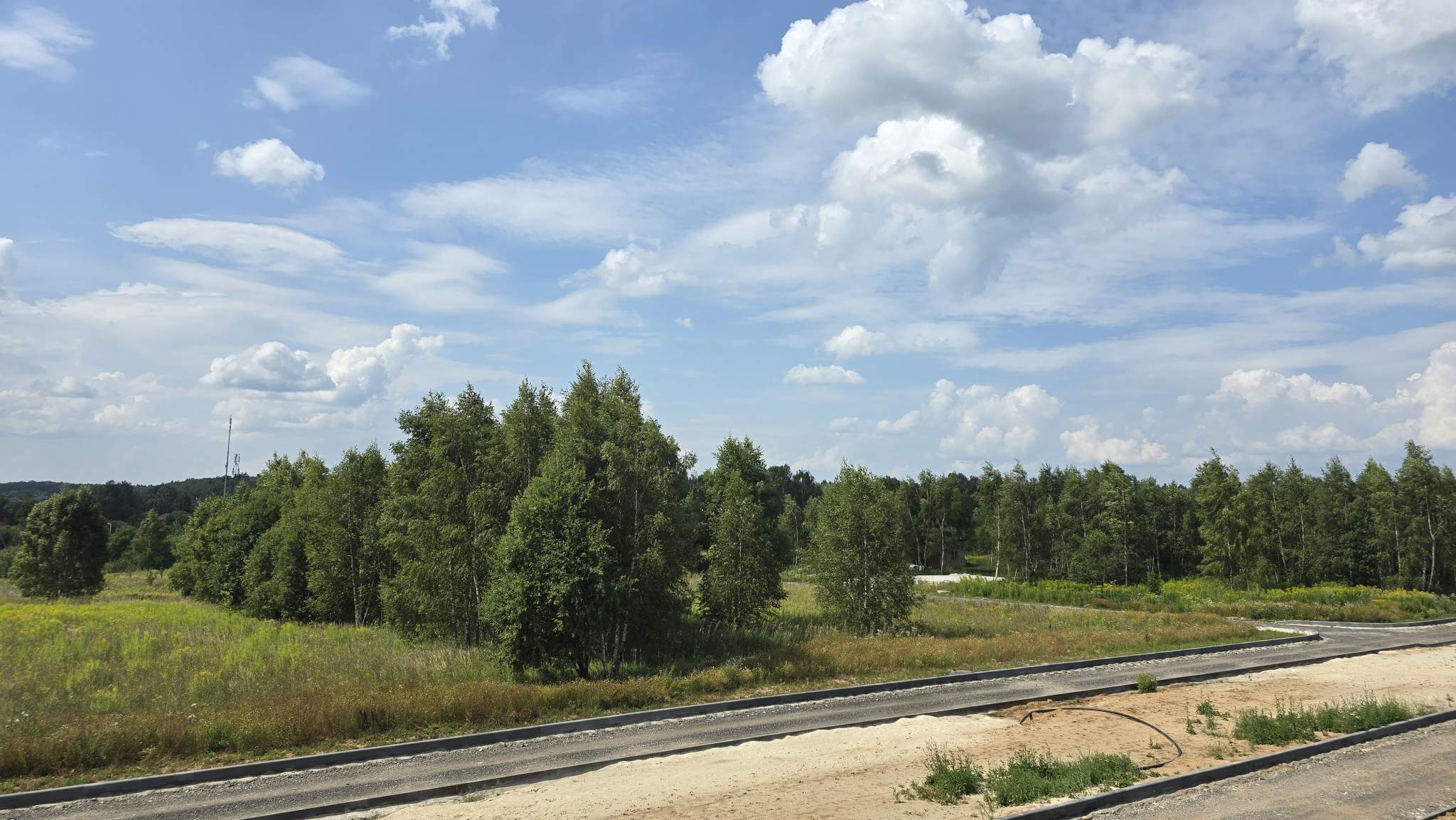 Объект по адресу Москва, Луговая ул. 